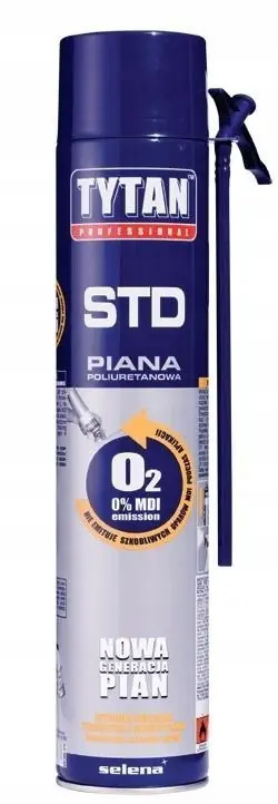 PIANKA 750ML TYTAN EKOLOGICZNA O2 ERGO WIELOSEZ. Oferta